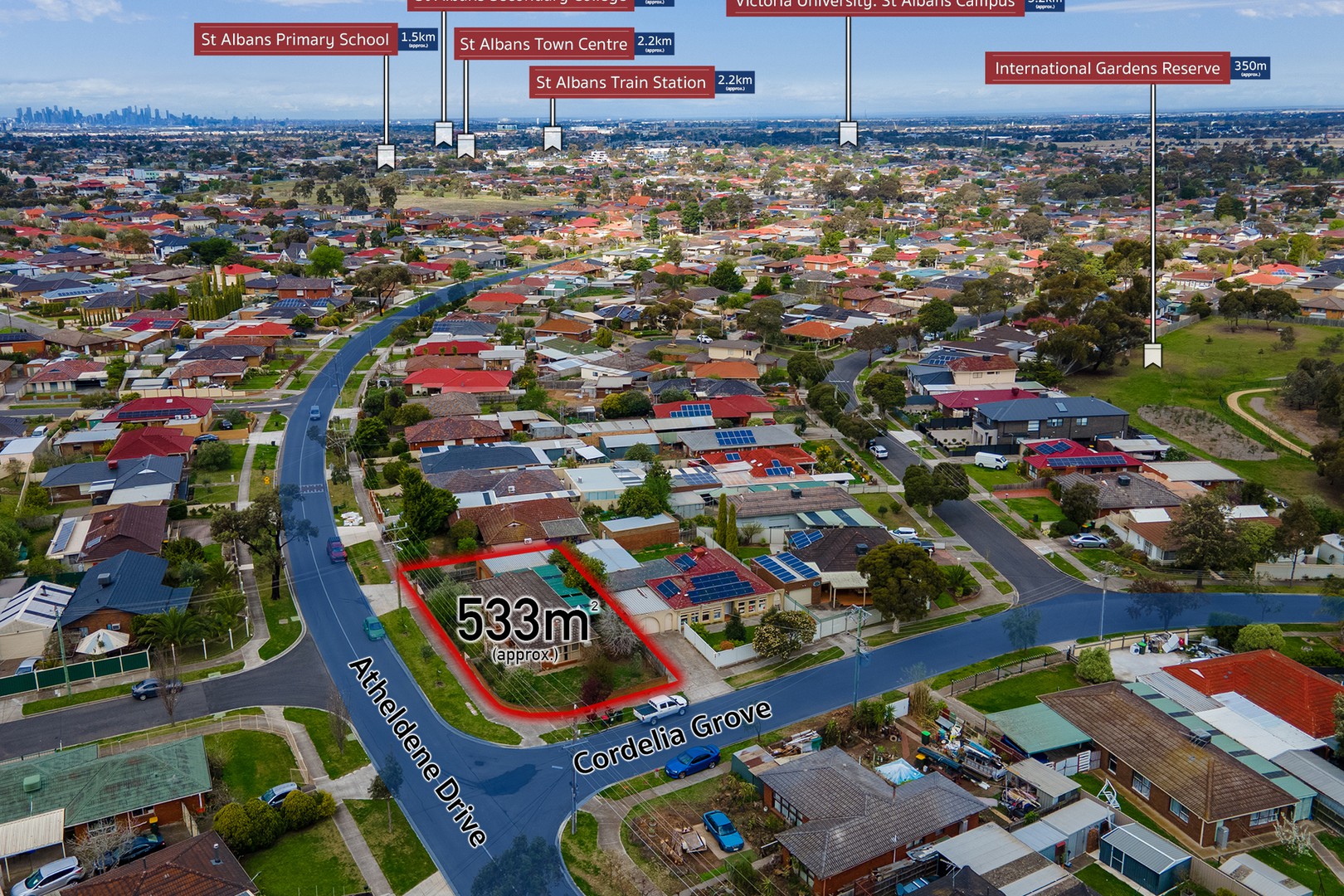 1 Cordelia Grove, St Albans, VIC 3021, St Albans - Thumbnail 8