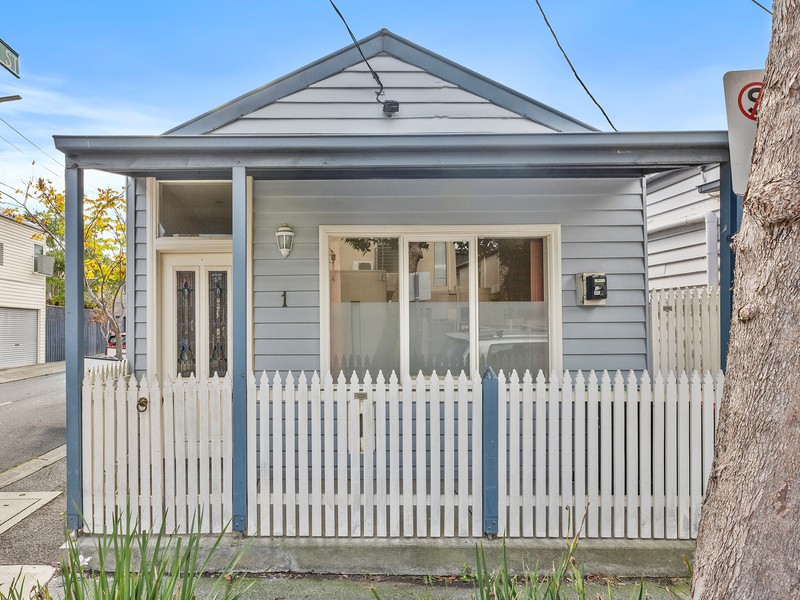 1 Corsair Street, Richmond, VIC 3121 - Image - 25/06/2024