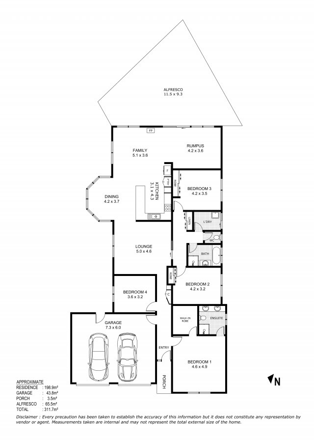 1 King William Drive, Wallan, VIC 3756, Wallan - Thumbnail 2