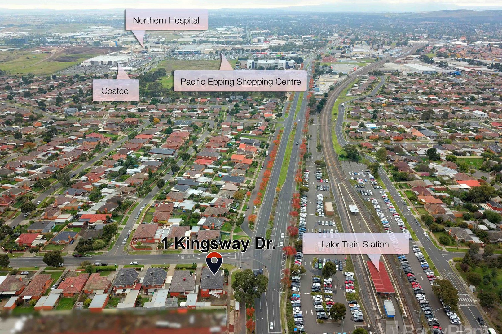 1 Kingsway Drive, Lalor, VIC 3075 - Thumbnail 2 - 21/05/2025