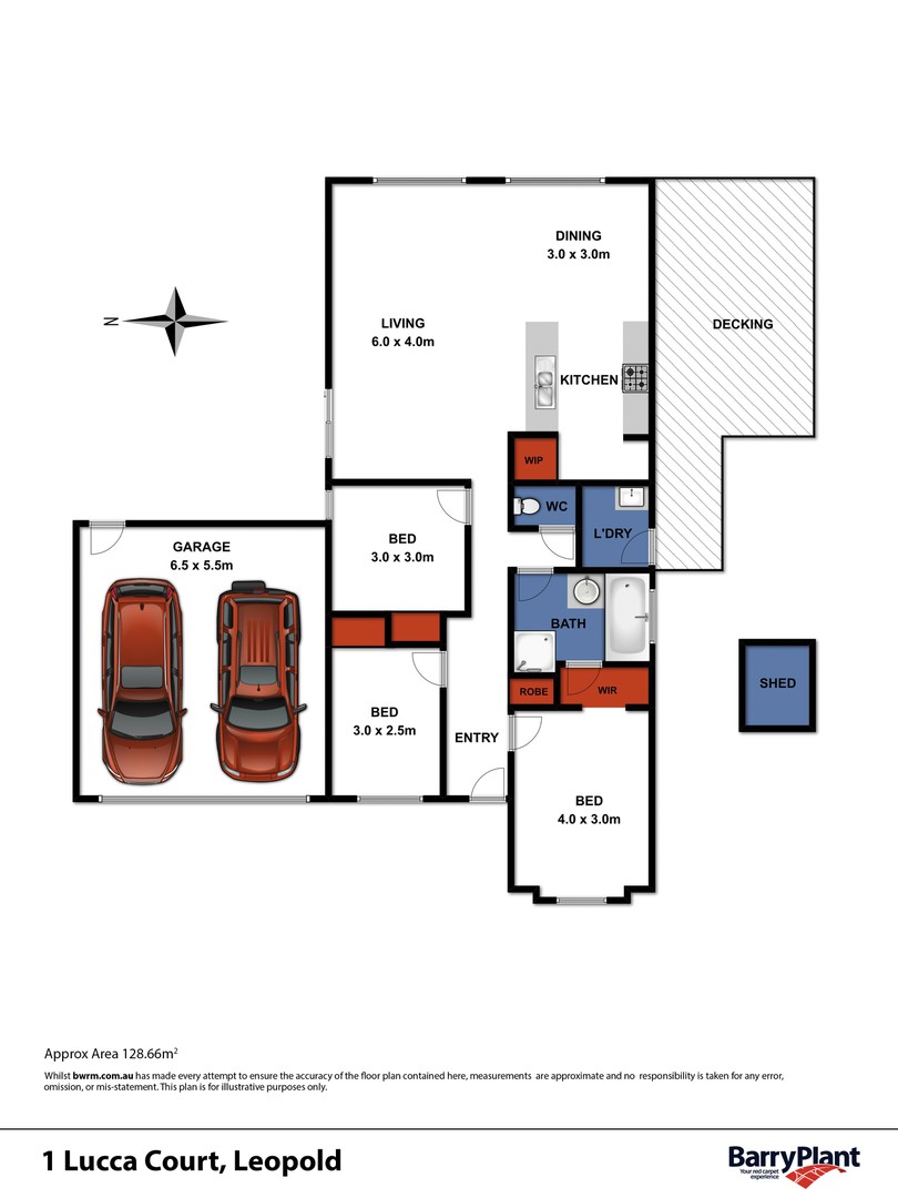 1 Lucca Court, Leopold, VIC 3224, Leopold - Thumbnail 8