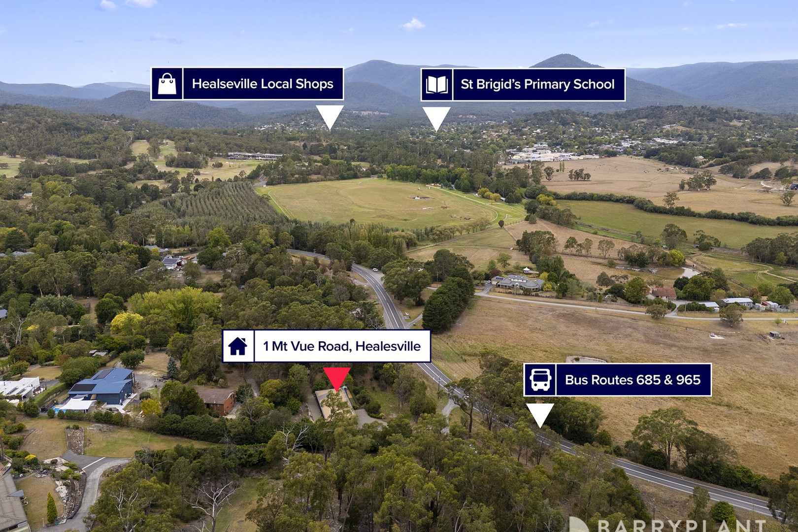 1 Mt Vue Road, Healesville, VIC 3777, Healesville - Thumbnail 3