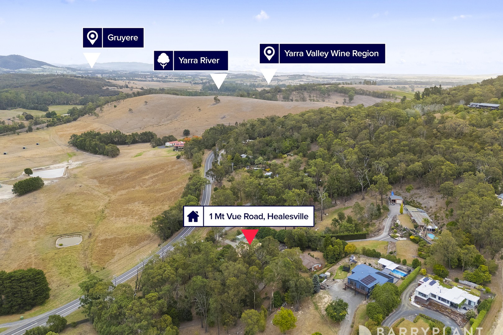 1 Mt Vue Road, Healesville, VIC 3777, Healesville - Thumbnail 4