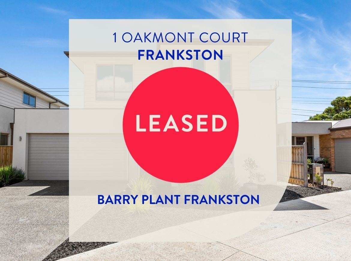1 Oakmont Court, Frankston, VIC 3199
