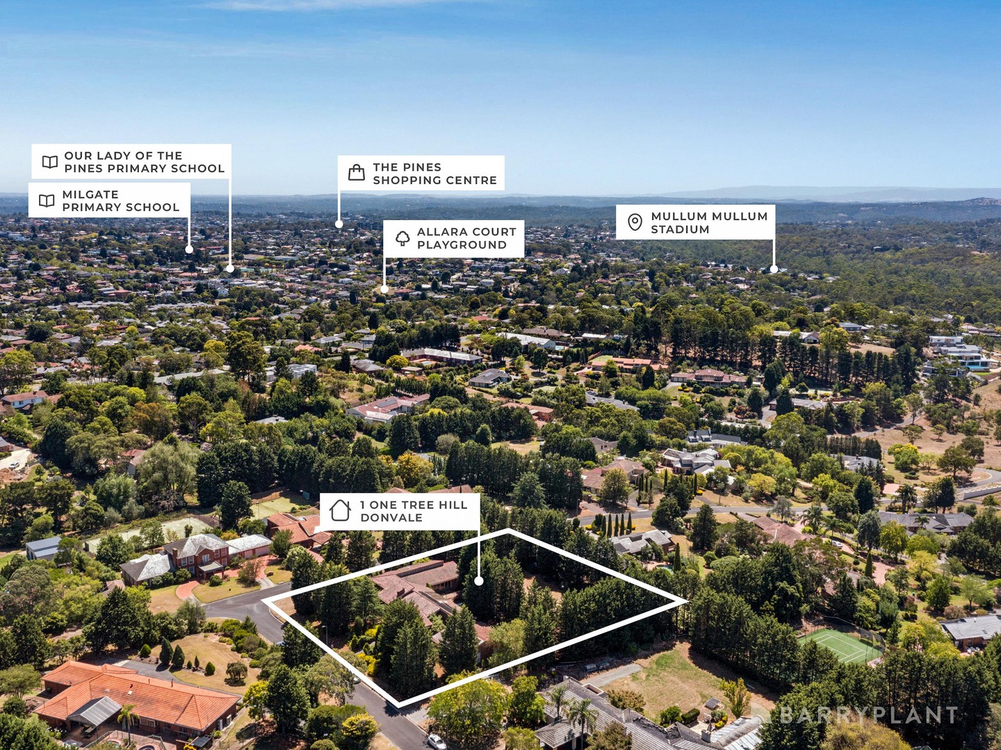 1 One Tree Hill, Donvale, VIC 3111, Donvale - Thumbnail 3