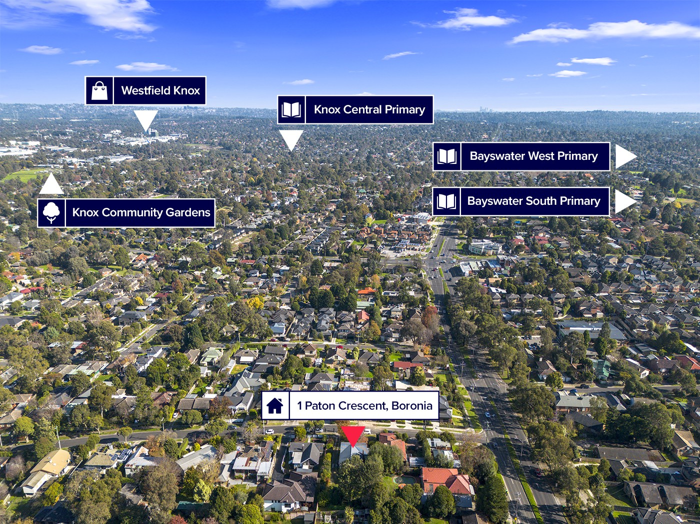 1 Paton Crescent, Boronia, VIC 3155, Boronia - Thumbnail 3