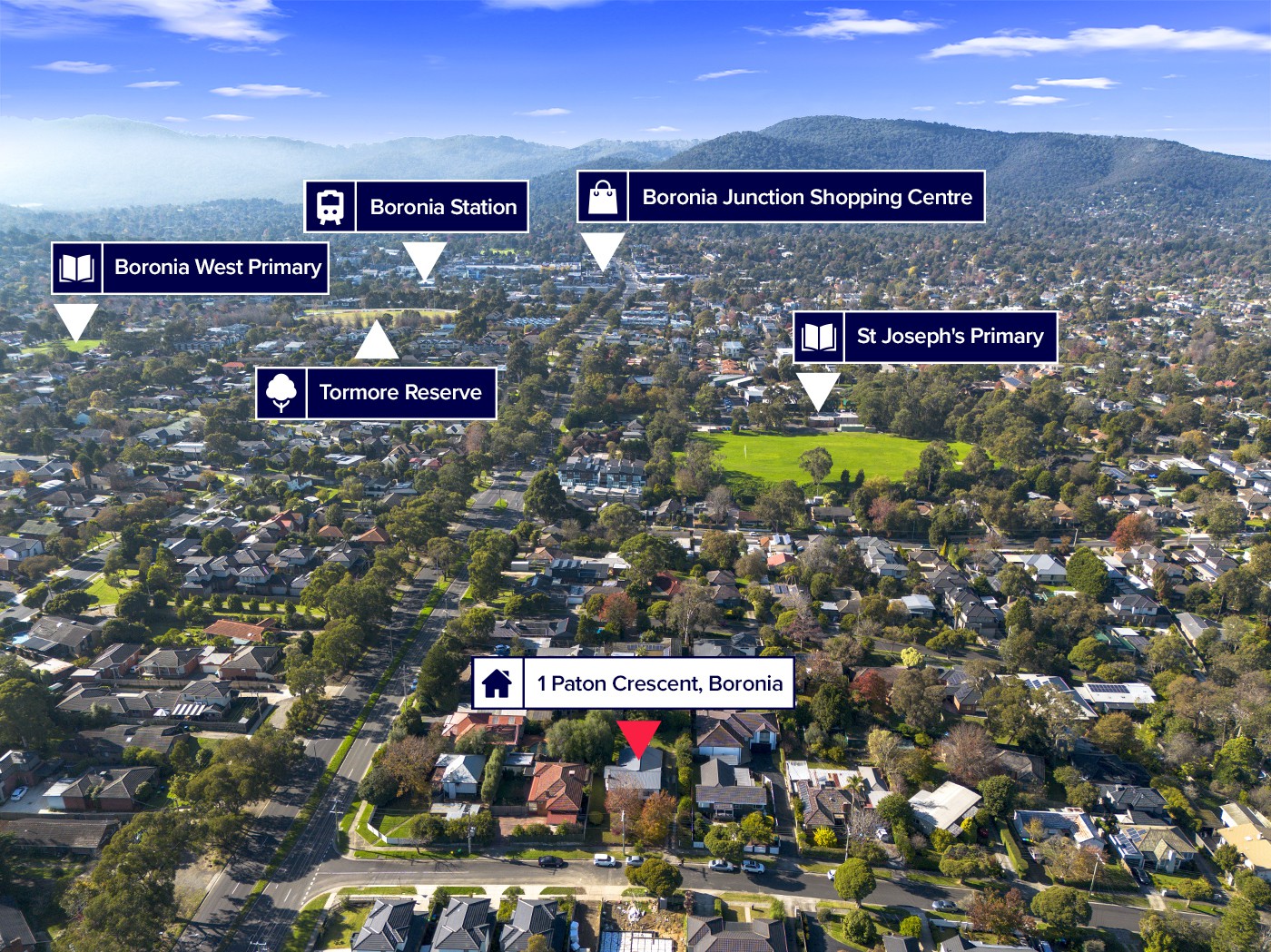 1 Paton Crescent, Boronia, VIC 3155, Boronia - Thumbnail 4