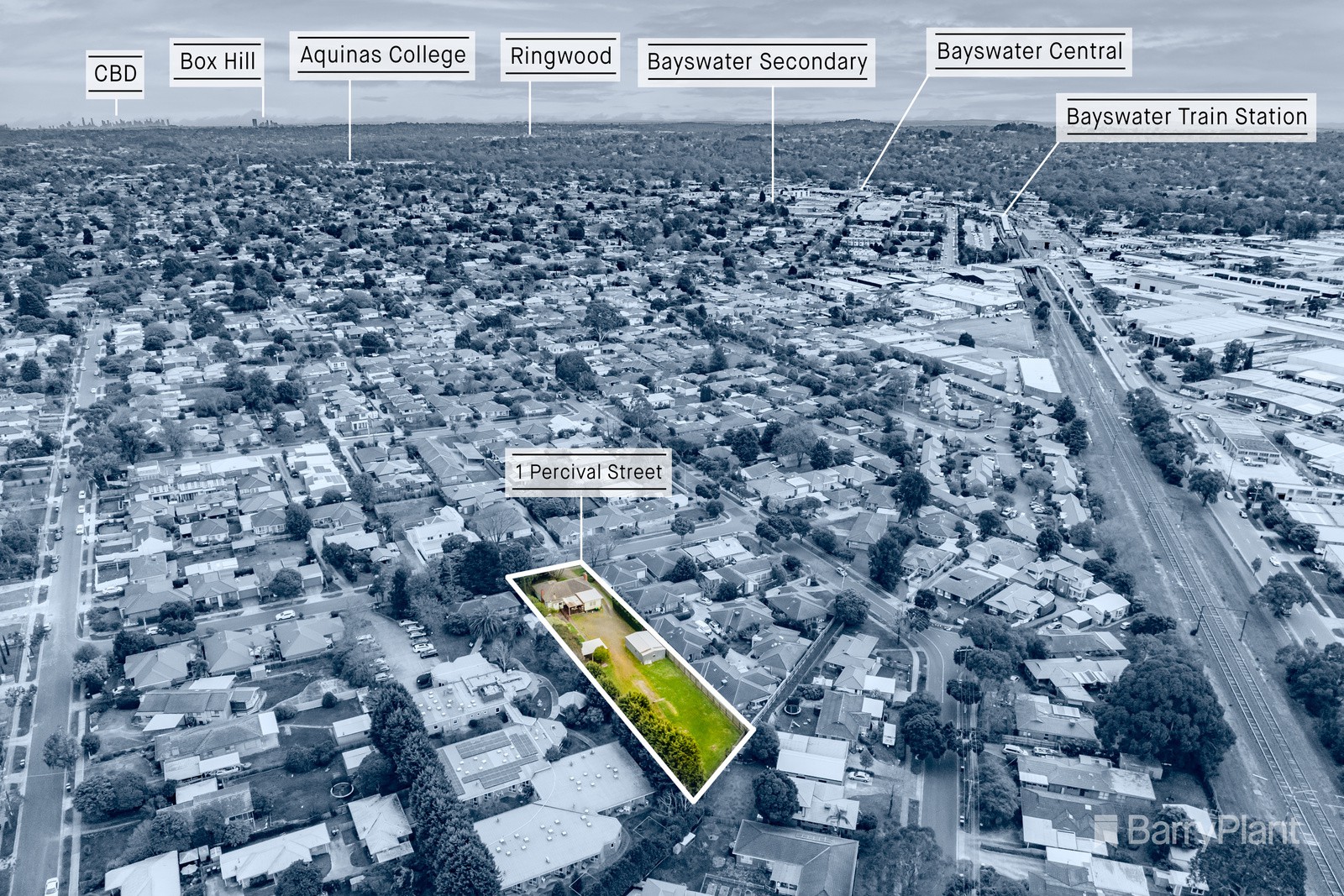 1 Percival Street, Bayswater, VIC 3153 - Thumbnail 2 - 13/09/2023