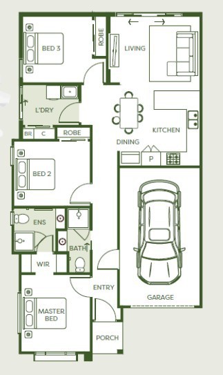 1 Riven Way, Clyde North, VIC 3978, Clyde North - Thumbnail 2