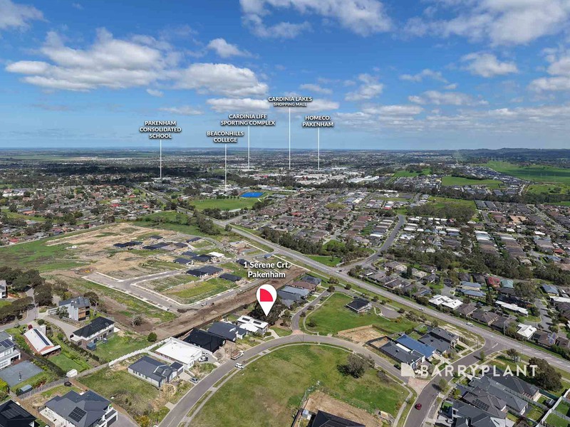 1 Serene Court, Pakenham, VIC 3810 - Image - 28/10/2025