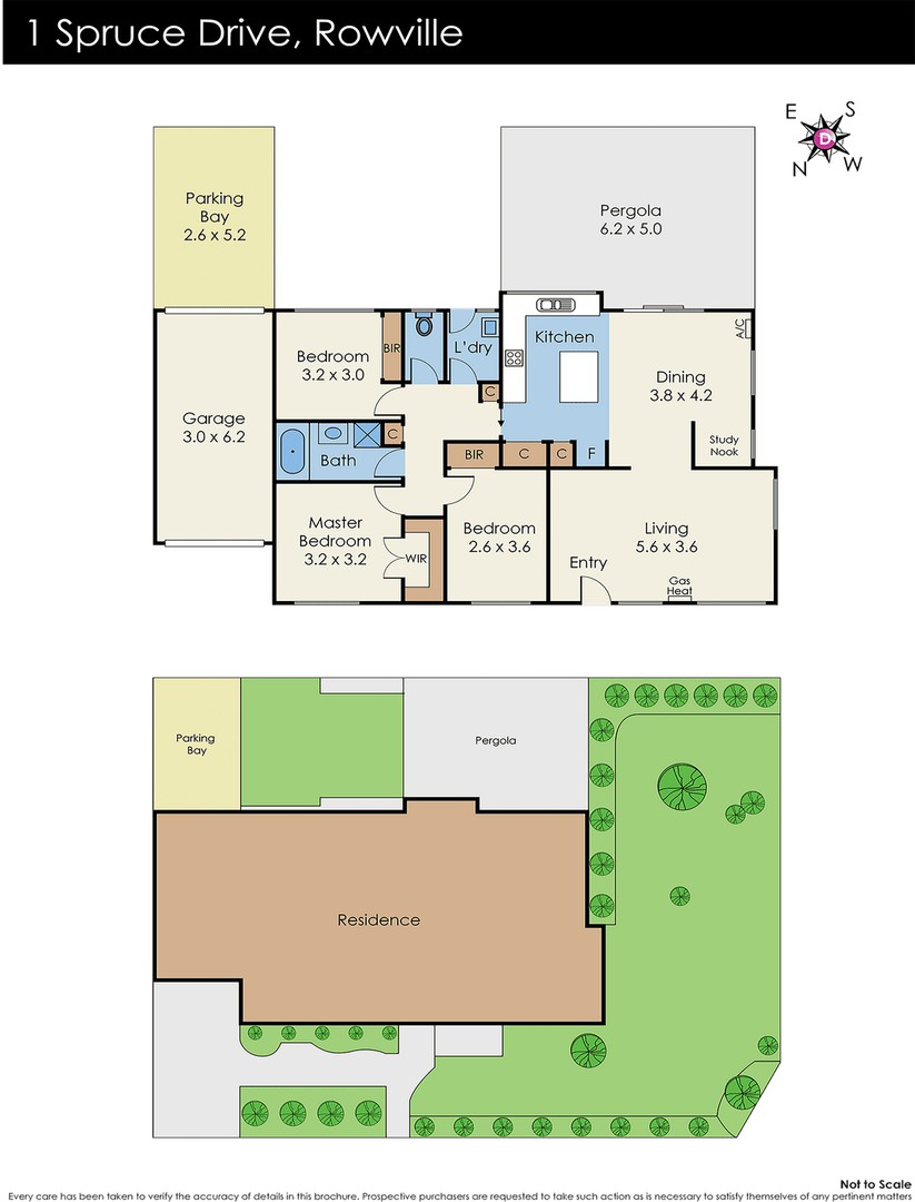 1 Spruce Drive, Rowville, VIC 3178, Rowville - Thumbnail 8