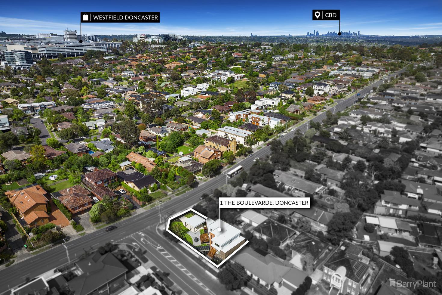 1 The Boulevarde, Doncaster, VIC 3108, Doncaster - Thumbnail 3