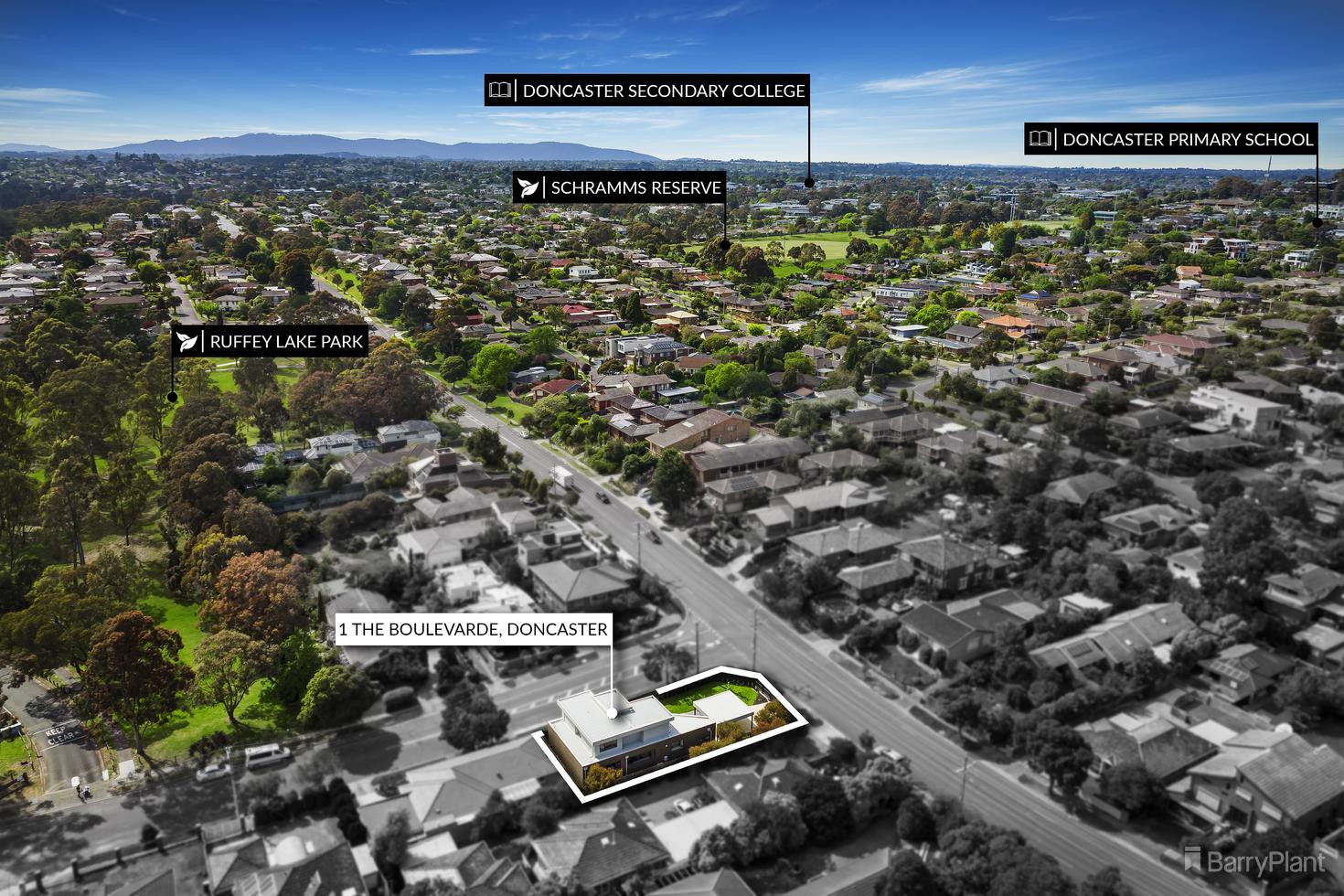 1 The Boulevarde, Doncaster, VIC 3108, Doncaster - Thumbnail 4