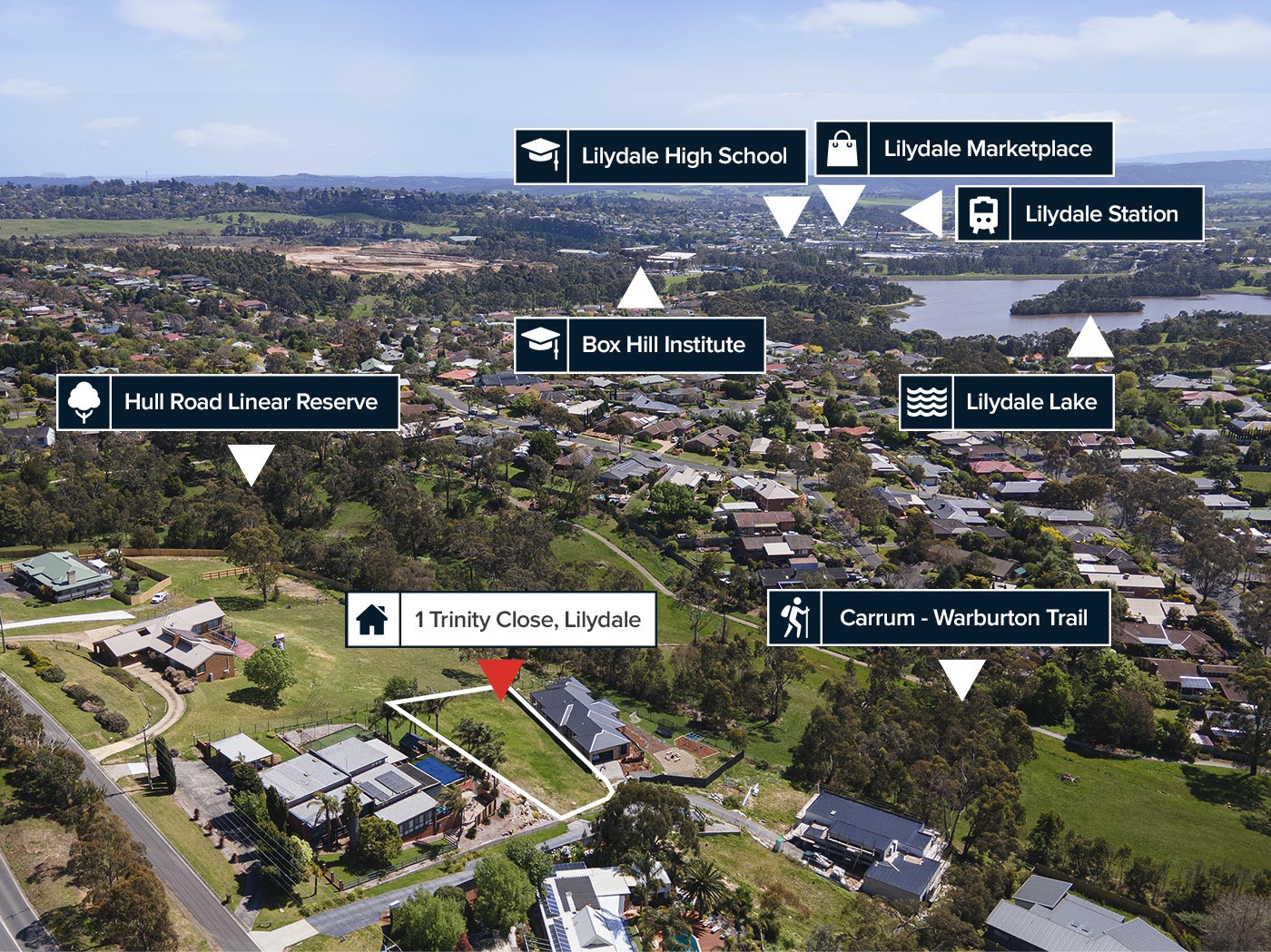1 Trinity CloseLilydale, VIC 3140, Lilydale - Thumbnail 2