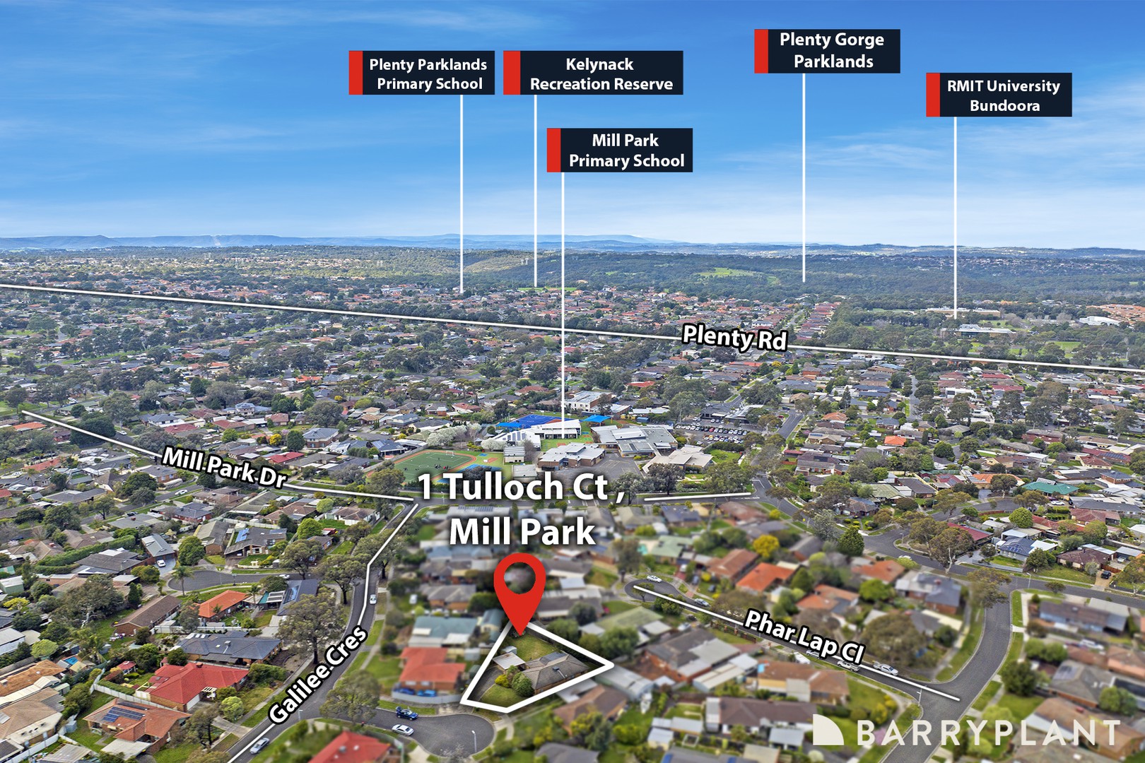 1 Tulloch Court, Mill Park, VIC 3082, Mill Park - Thumbnail 4