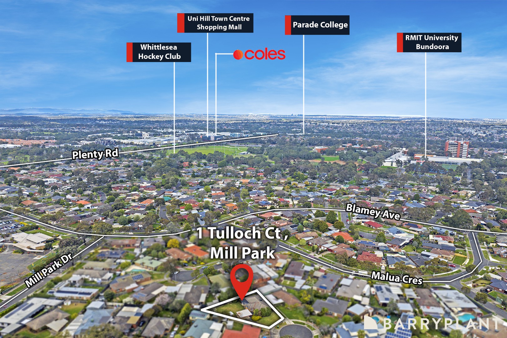 1 Tulloch Court, Mill Park, VIC 3082, Mill Park - Thumbnail 5
