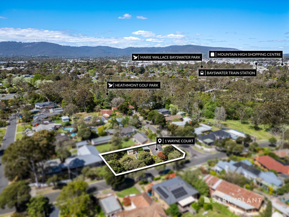 1 Wayne Court, Heathmont, VIC 3135, Heathmont - Thumbnail 8