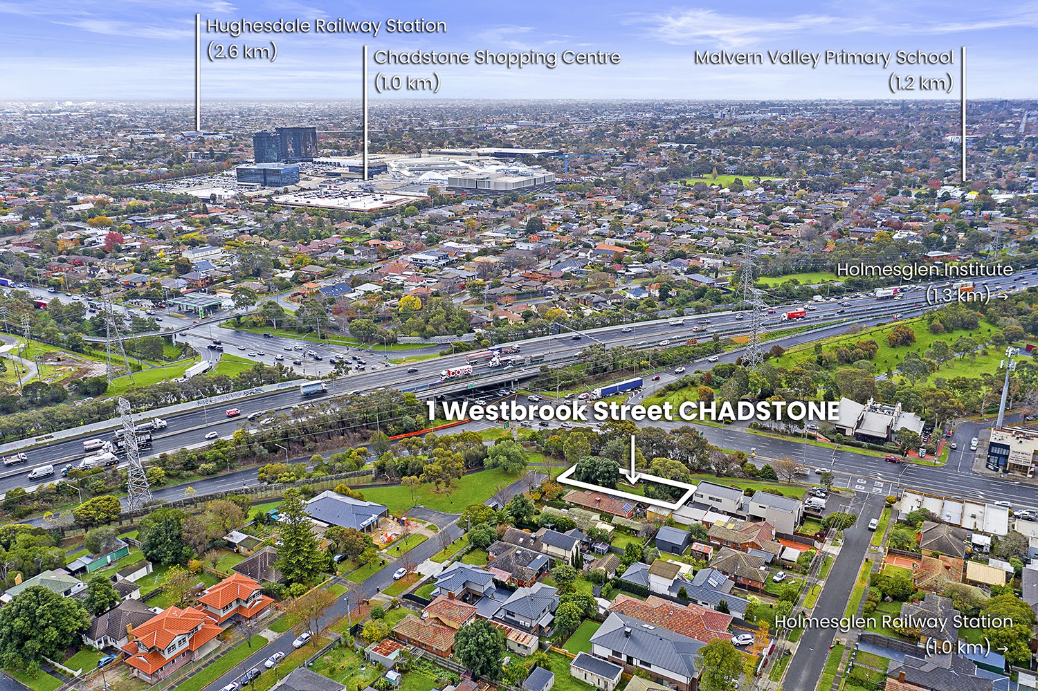 1 Westbrook Street, Chadstone, VIC 3148, Chadstone - Thumbnail 2