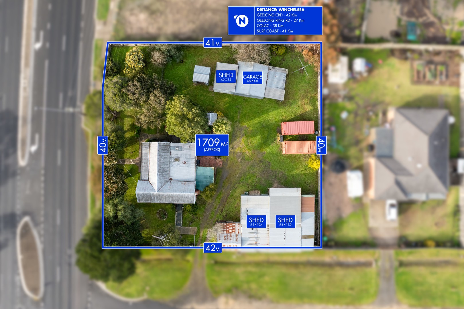 1 Witcombe Street, Winchelsea, VIC 3241, Winchelsea - Thumbnail 2