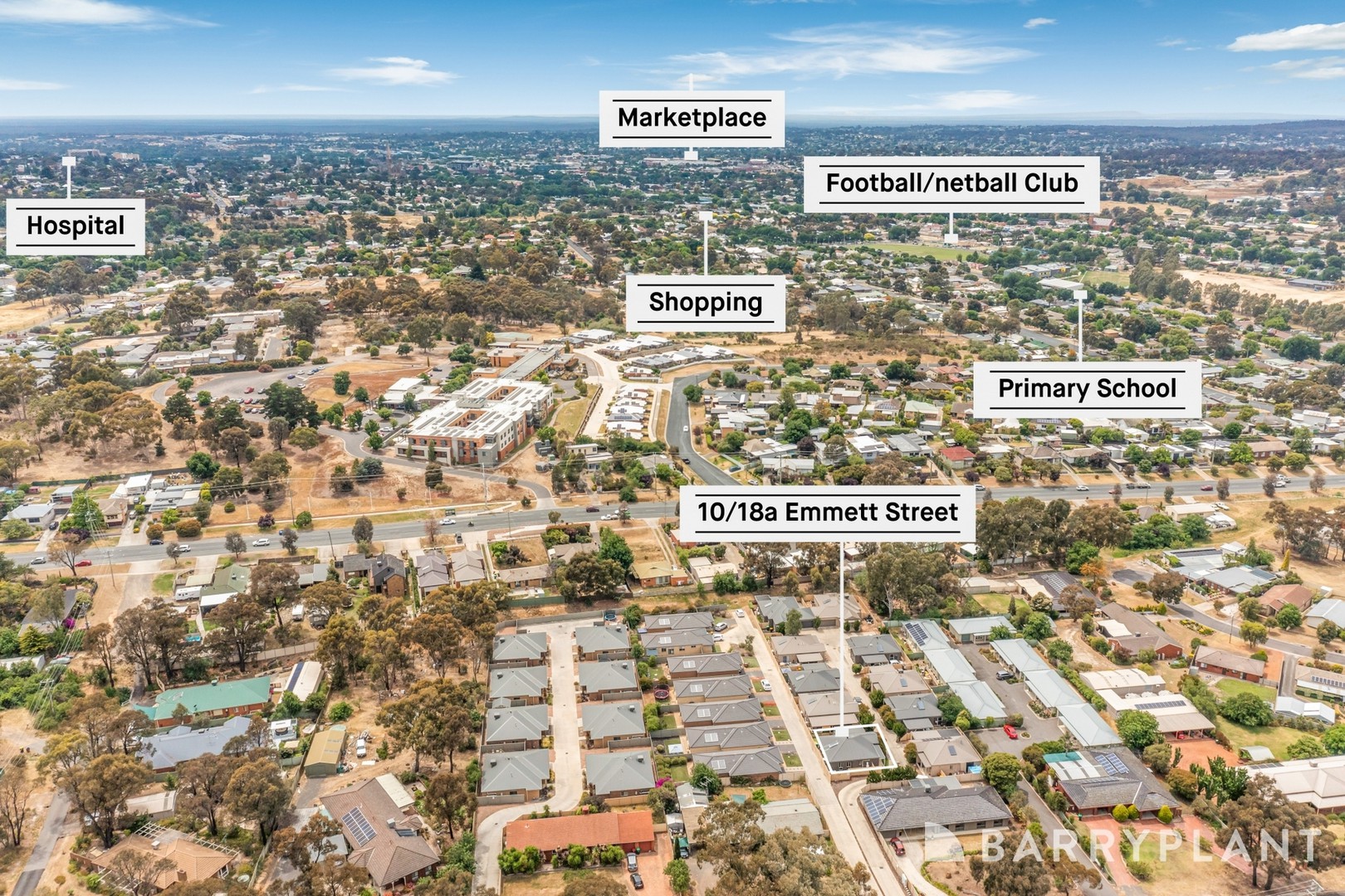 10/18A Emmett Street, Golden Square, VIC 3555, Golden Square - Thumbnail 8