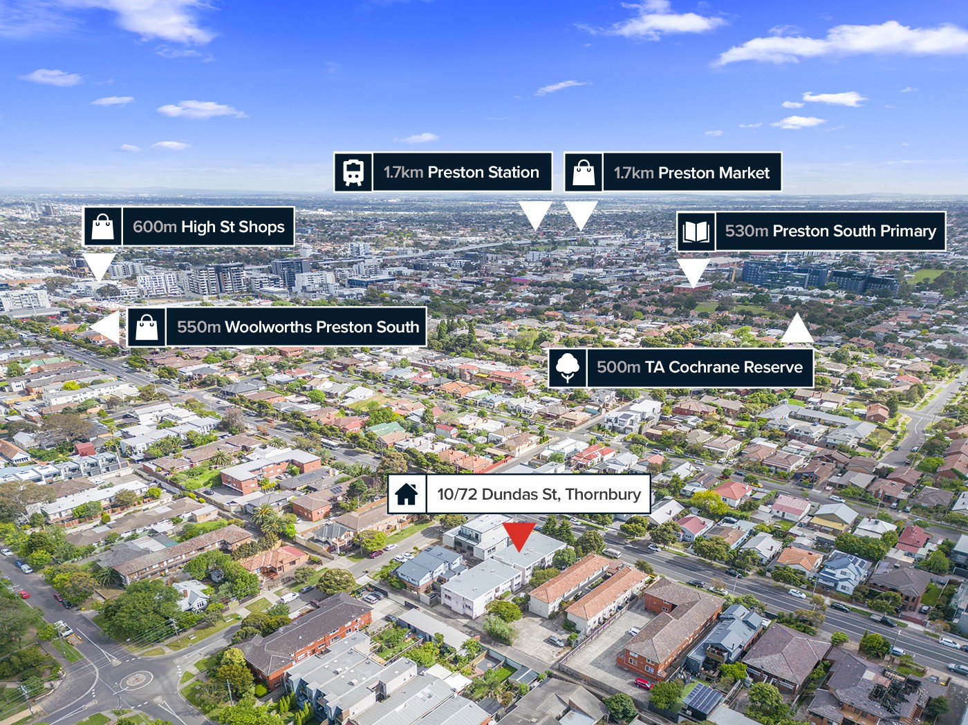 10/72 Dundas Street, Thornbury, VIC 3071, Thornbury - Thumbnail 6