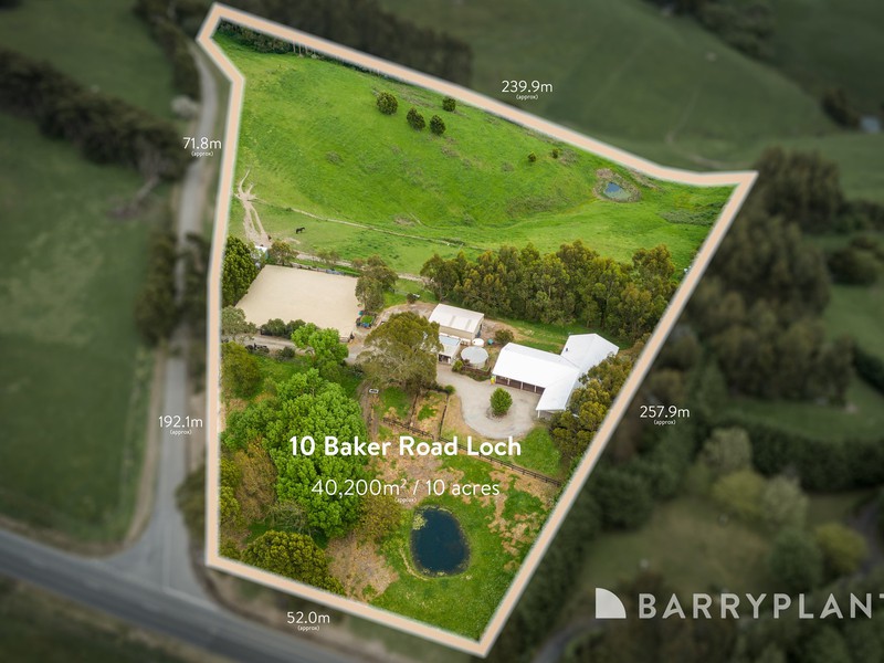 10 Baker Road, Krowera, VIC 3945 - Image - 10/03/2026