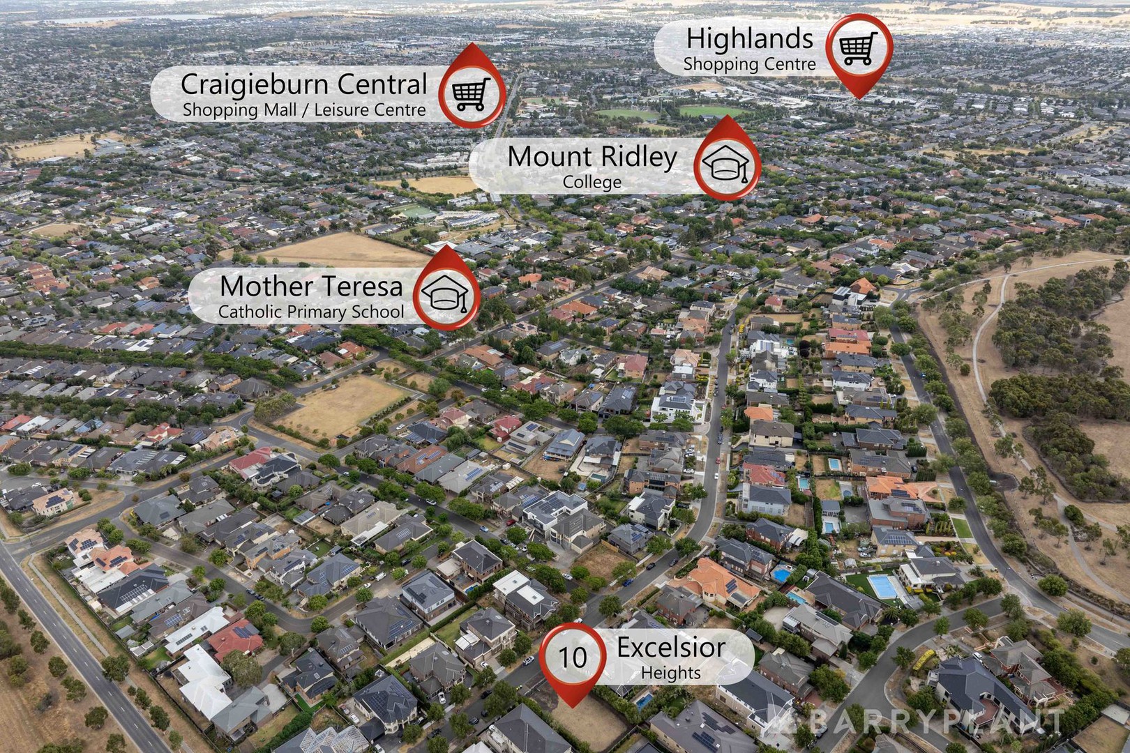 10 Excelsior Heights, Craigieburn, VIC 3064, Craigieburn - Thumbnail 4