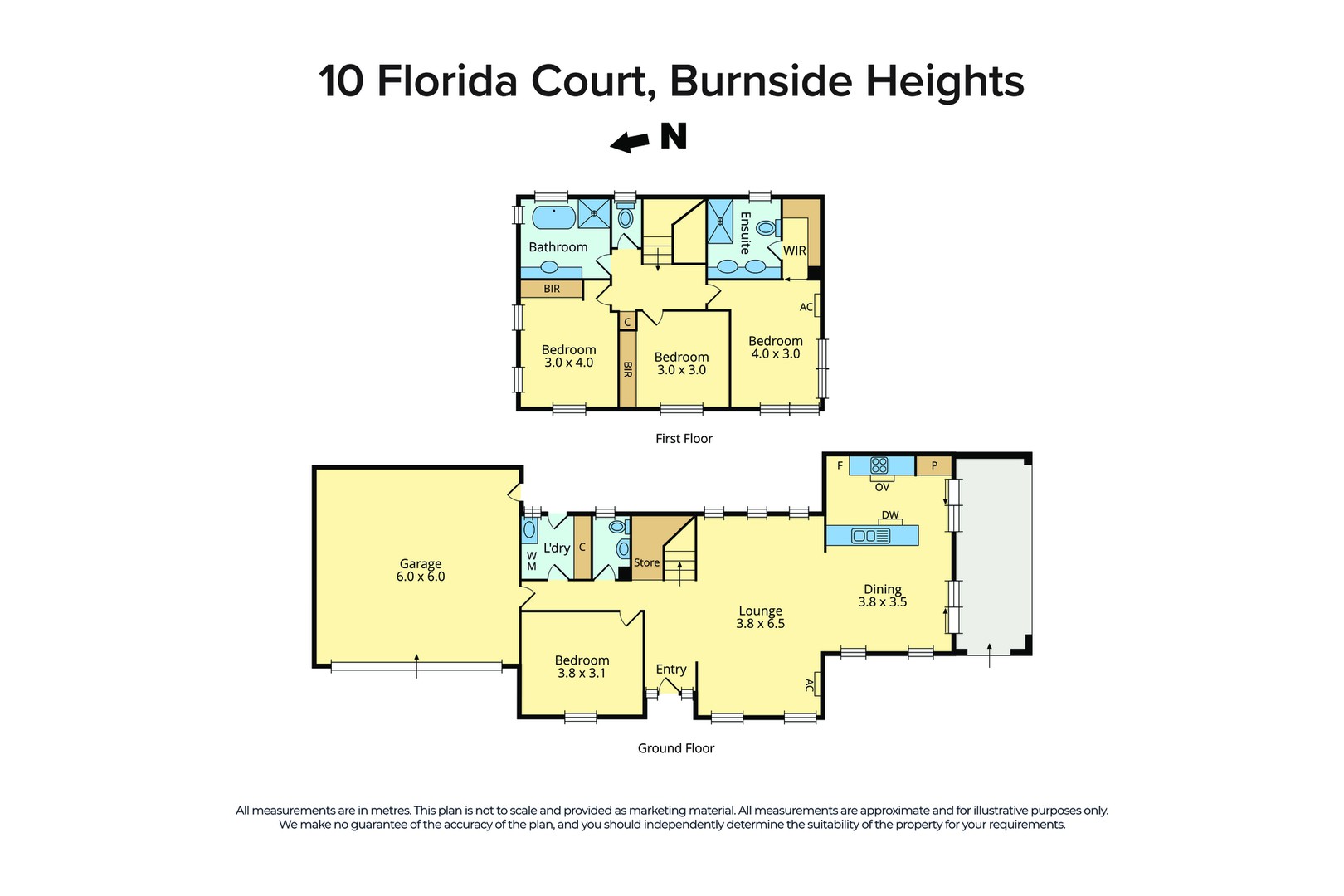 10 Florida Court, Burnside Heights, VIC 3023 - Thumbnail 1 - 30/01/2025