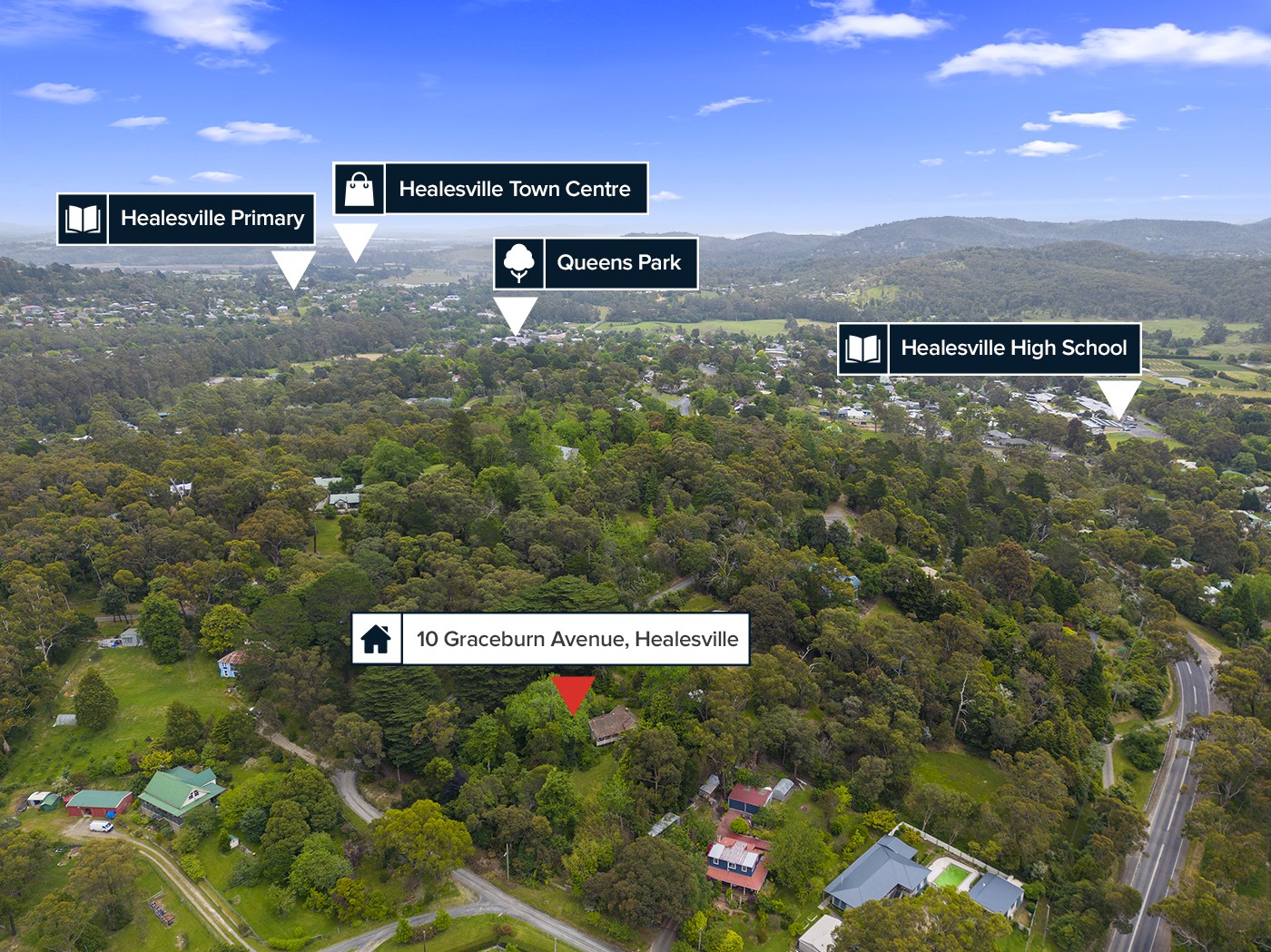 10 Graceburn Avenue, Healesville, VIC 3777, Healesville - Thumbnail 2