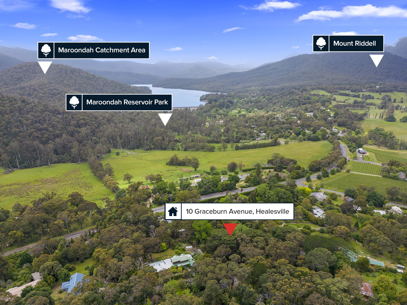 10 Graceburn Avenue, Healesville, VIC 3777, Healesville - Thumbnail 3