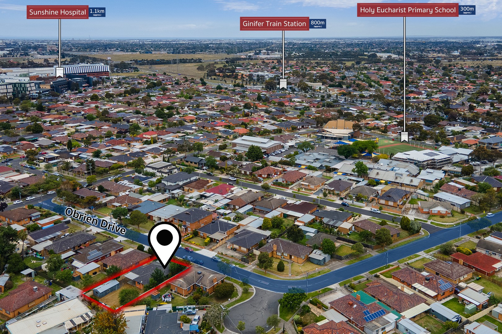 10 O'Brien Drive, St Albans, VIC 3021, St Albans - Thumbnail 3