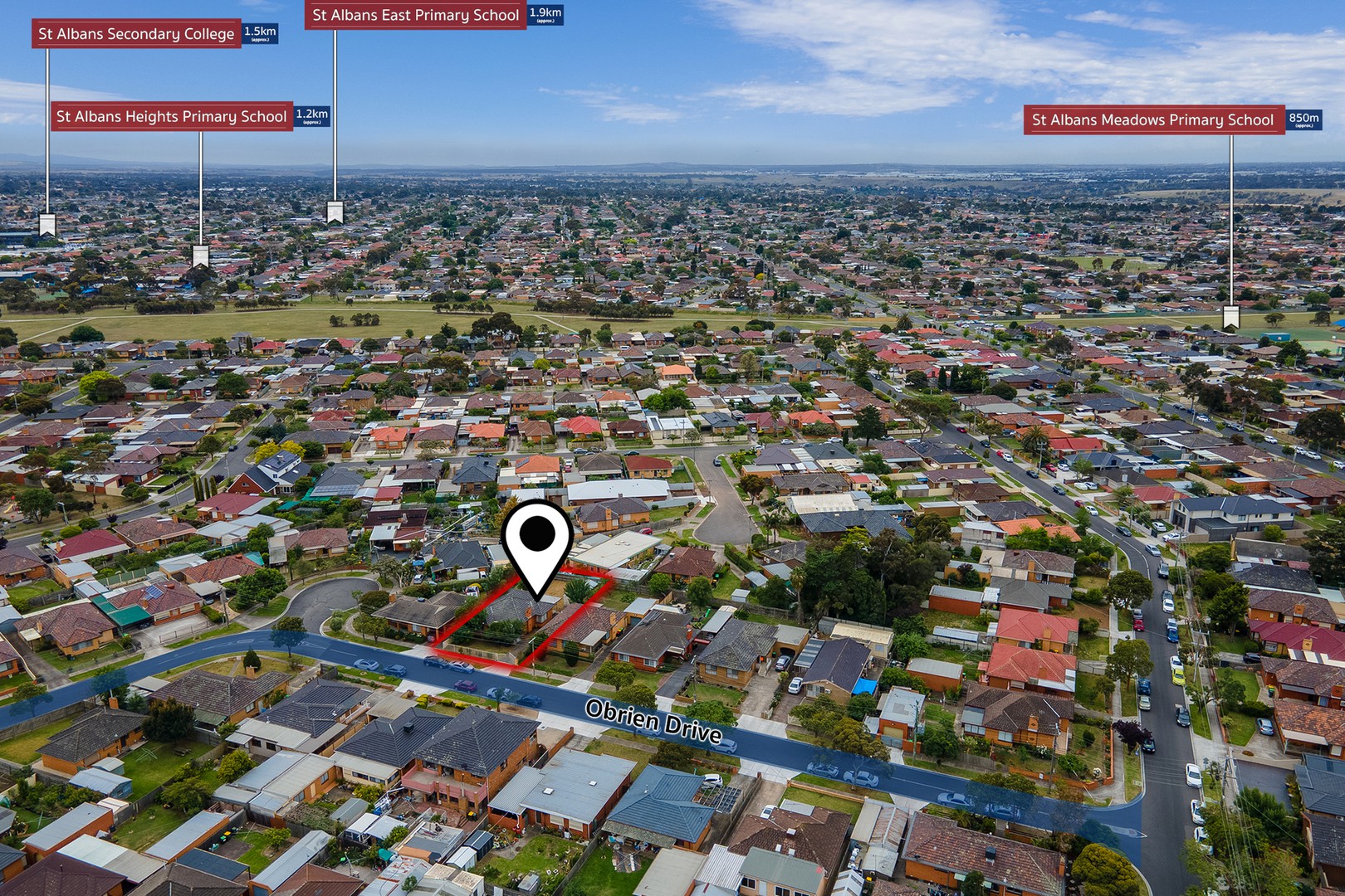 10 O'Brien Drive, St Albans, VIC 3021, St Albans - Thumbnail 4