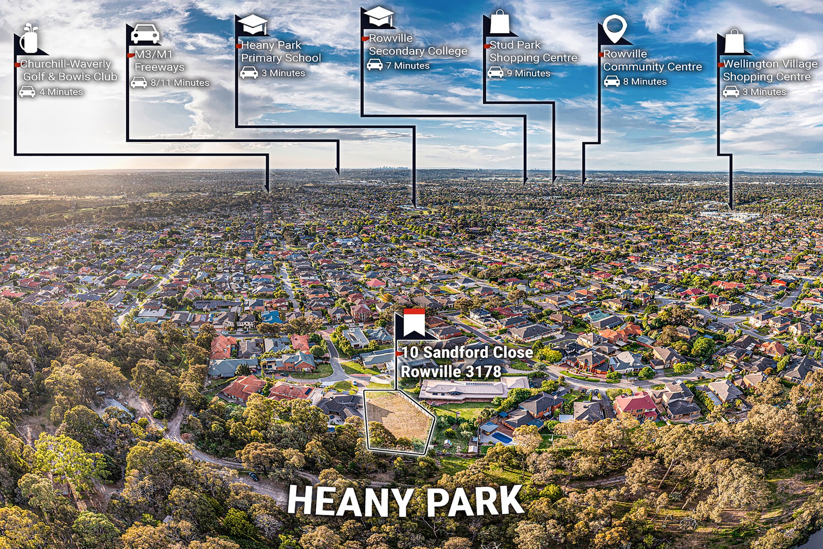 10 Sandford Close, Rowville, VIC 3178, Rowville - Thumbnail 8