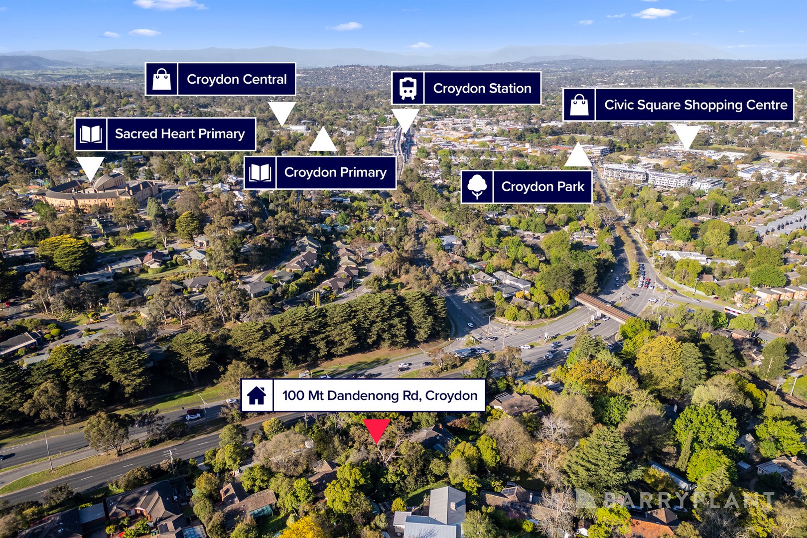 100 Mount Dandenong Road, Croydon, VIC 3136 - Thumbnail 1 - 21/10/2025