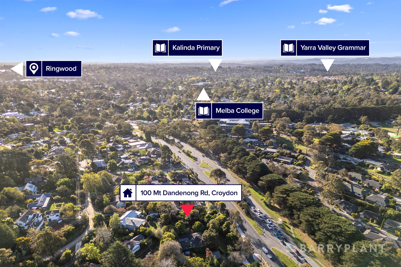 100 Mount Dandenong Road, Croydon, VIC 3136 - Thumbnail 2 - 21/10/2025