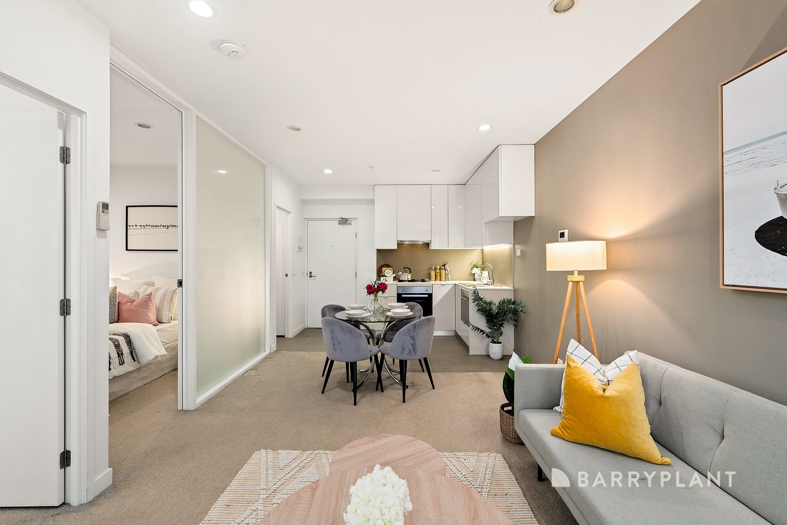 1003/33-43 Batman Street, West Melbourne, VIC 3003 - Thumbnail 2 - 08/05/2025