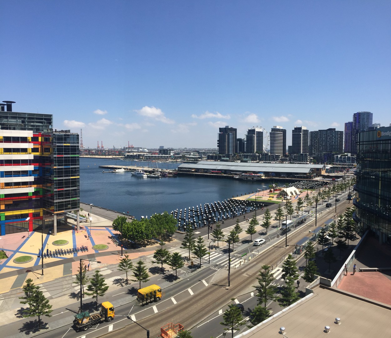 1004/100 Harbour Esplanade, Docklands, VIC 3008, Docklands - Thumbnail 7