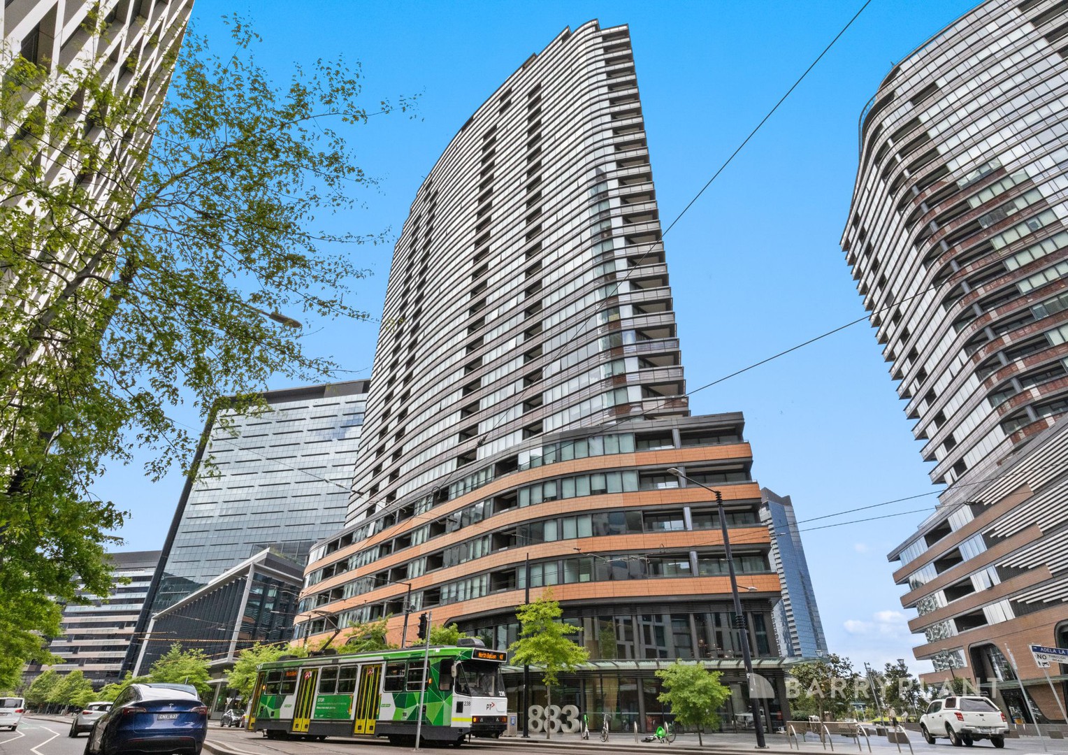 1006N/883 Collins Street, Docklands, VIC 3008, Docklands - Thumbnail 2