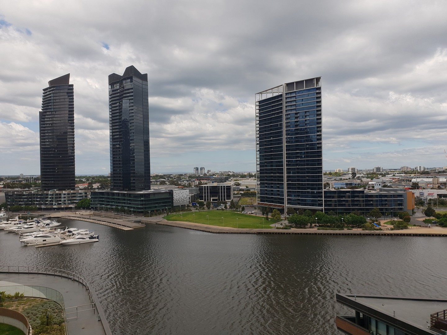 1009N/883 Collins Street, Docklands, VIC 3008, Docklands - Thumbnail 2