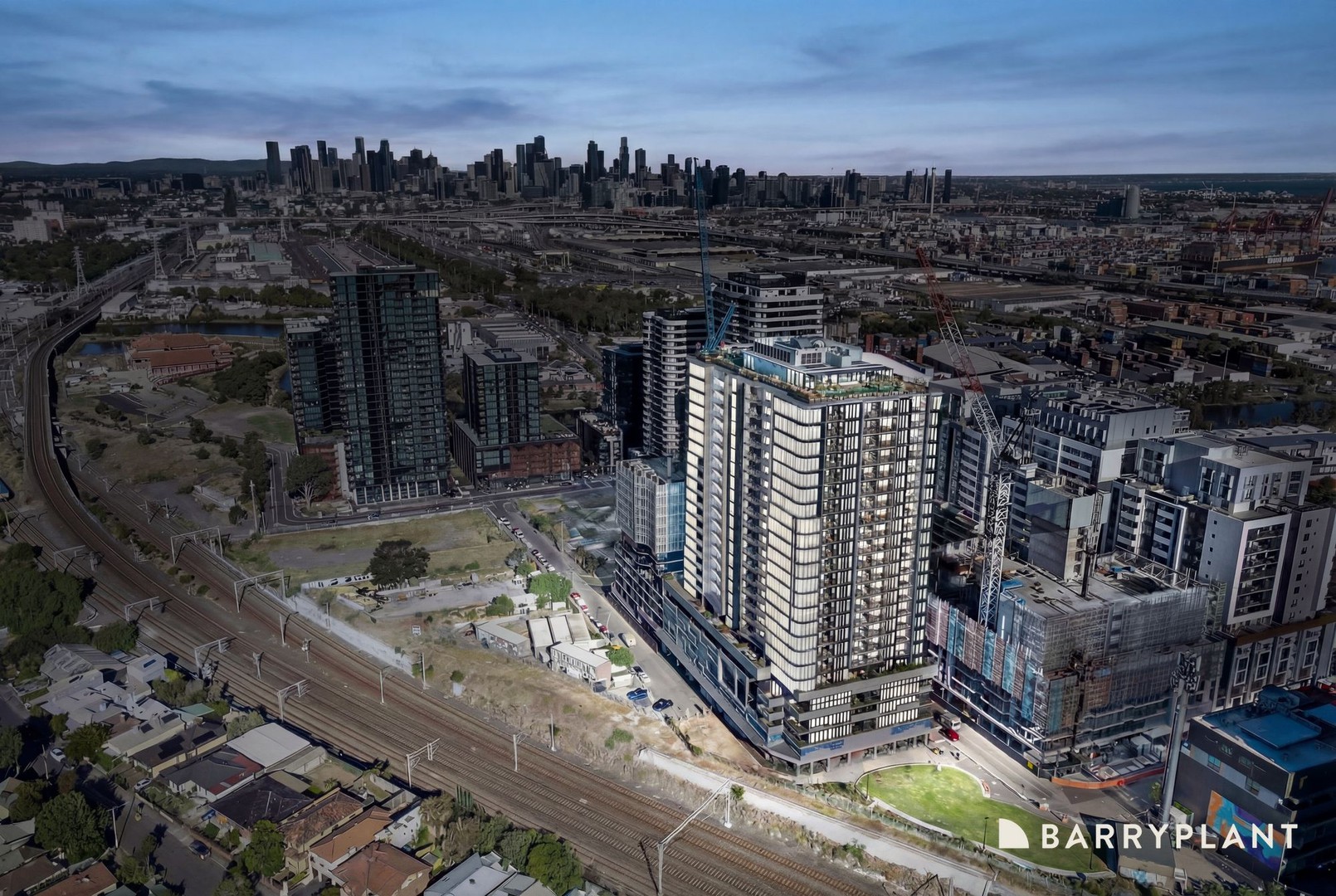 1014/1 Warde Street, Footscray, VIC 3011, Footscray - Image 1
