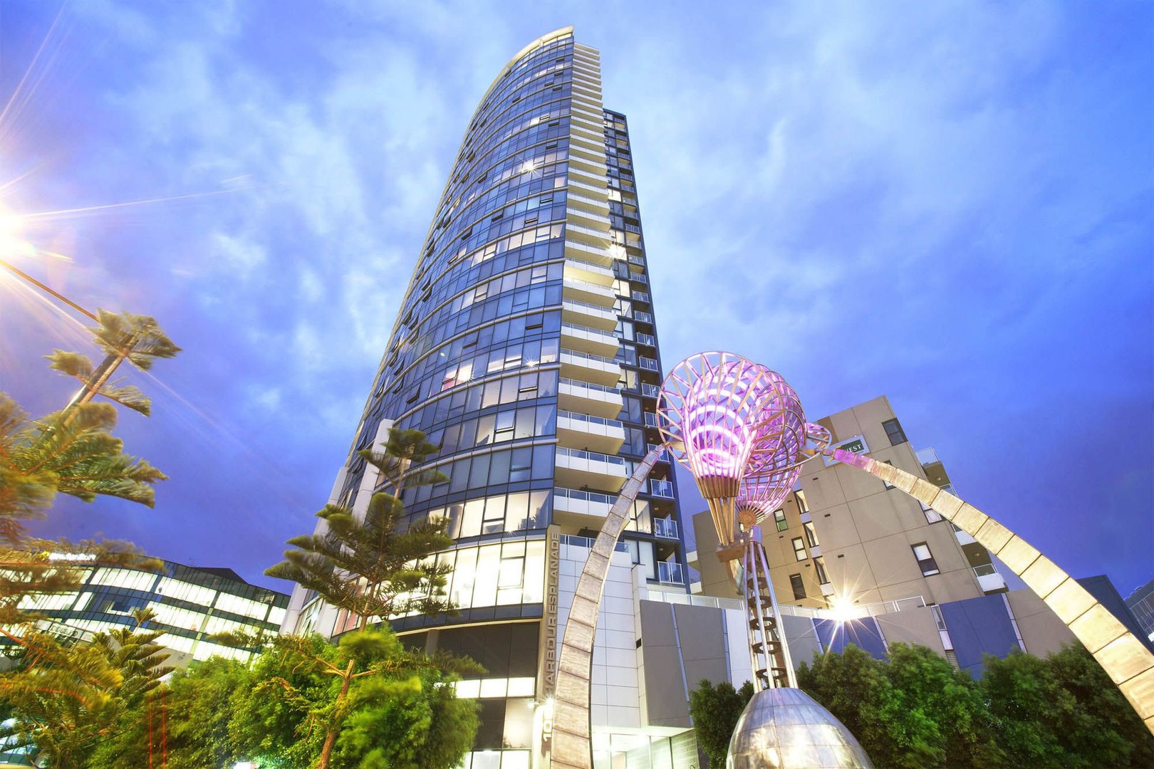 1015/100 Harbour Esplanade, Docklands, VIC 3008, Docklands - Thumbnail 5
