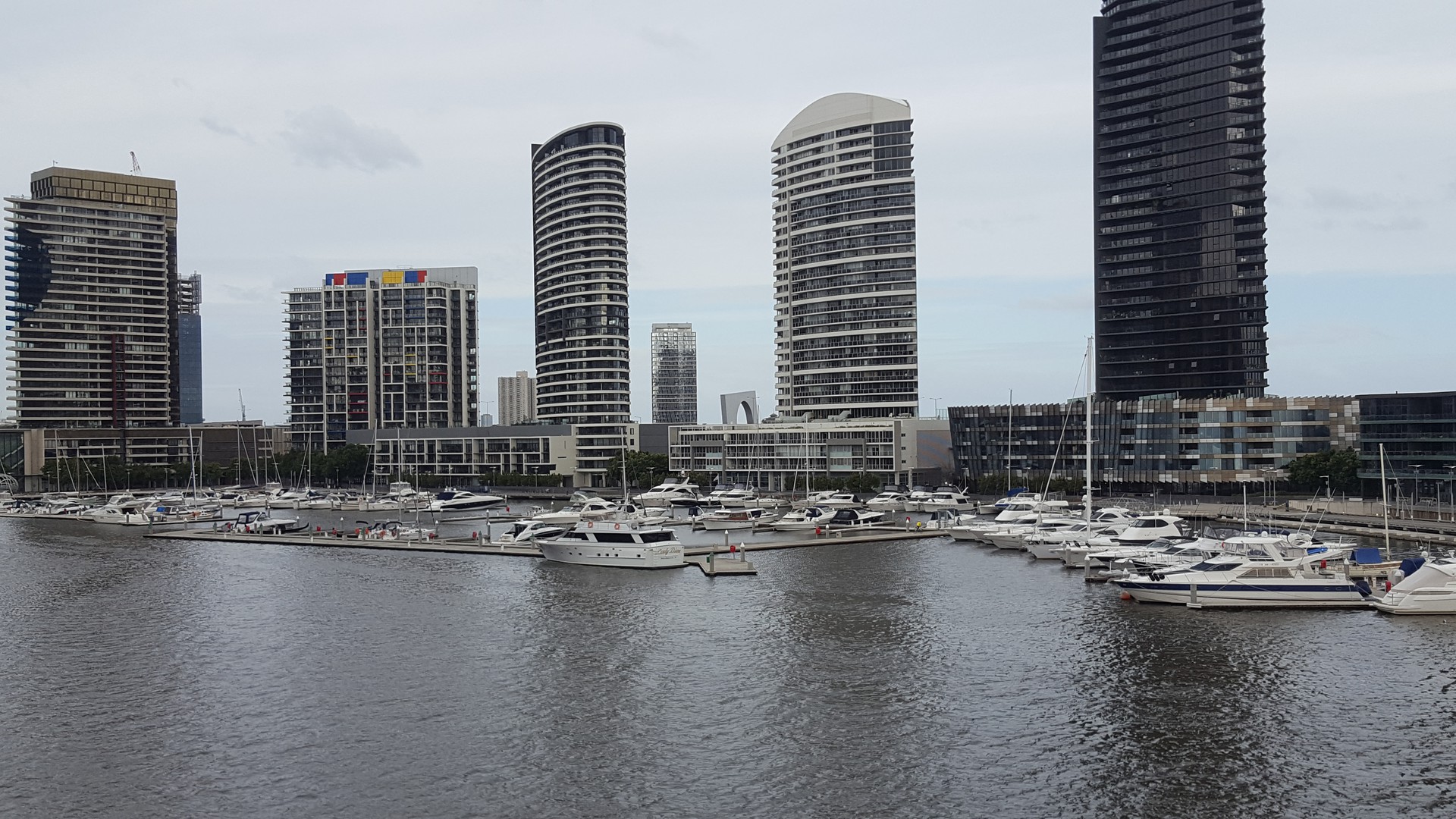 101S/883 Collins Street, Docklands, VIC 3008, Docklands - Thumbnail 2