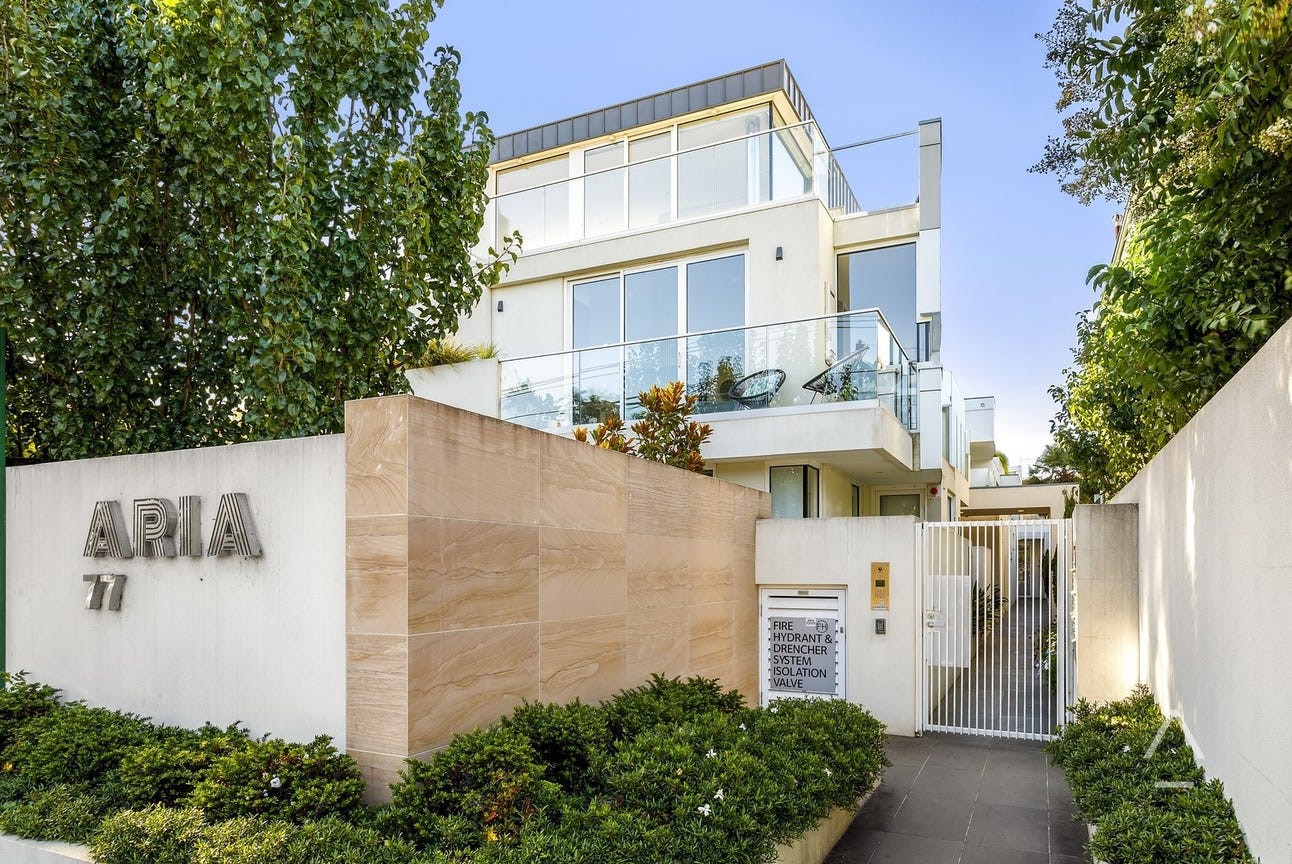 102/77 Riversdale Road, Hawthorn, VIC 3122, Hawthorn - Thumbnail 2