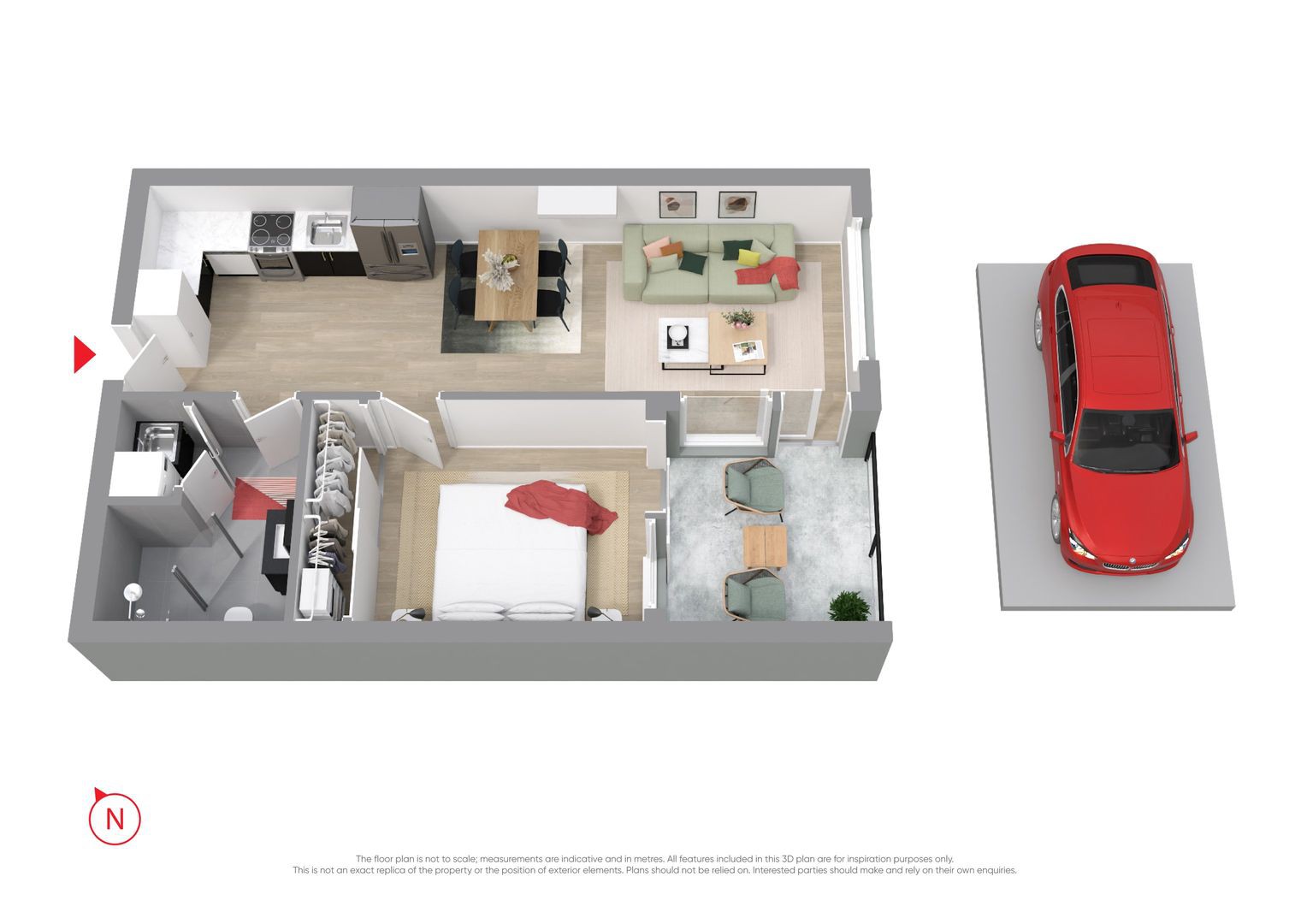 104/699B Barkly Street, West Footscray, VIC 3012, West Footscray - Thumbnail 5