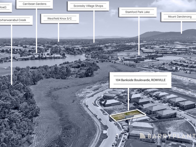 104 Bankside Boulevard, Rowville, VIC 3178 - Image - 08/12/2025