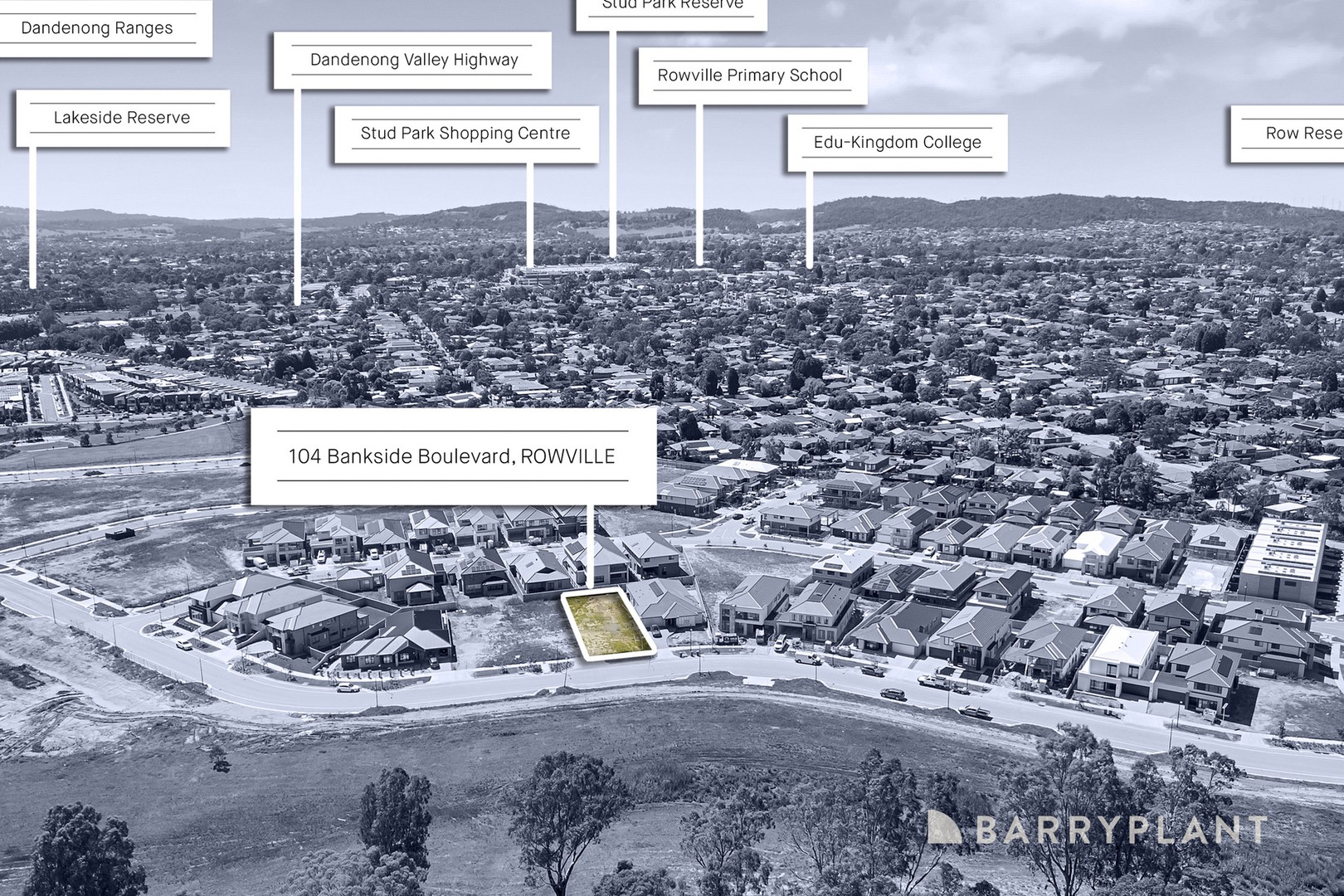 104 Bankside Boulevard, Rowville, VIC 3178 - Thumbnail 1 - 08/12/2025