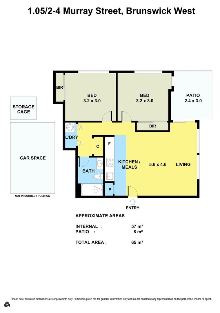 105/2-4 Murray Street, Brunswick West, VIC 3055, Brunswick West - Thumbnail 7