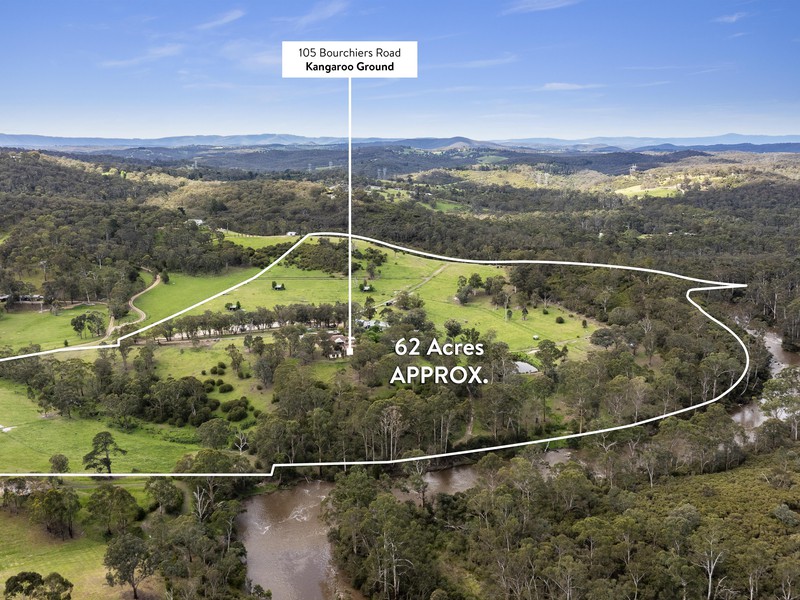 105 Bourchiers Road, Kangaroo Ground, VIC 3097 - Image - 06/11/2025