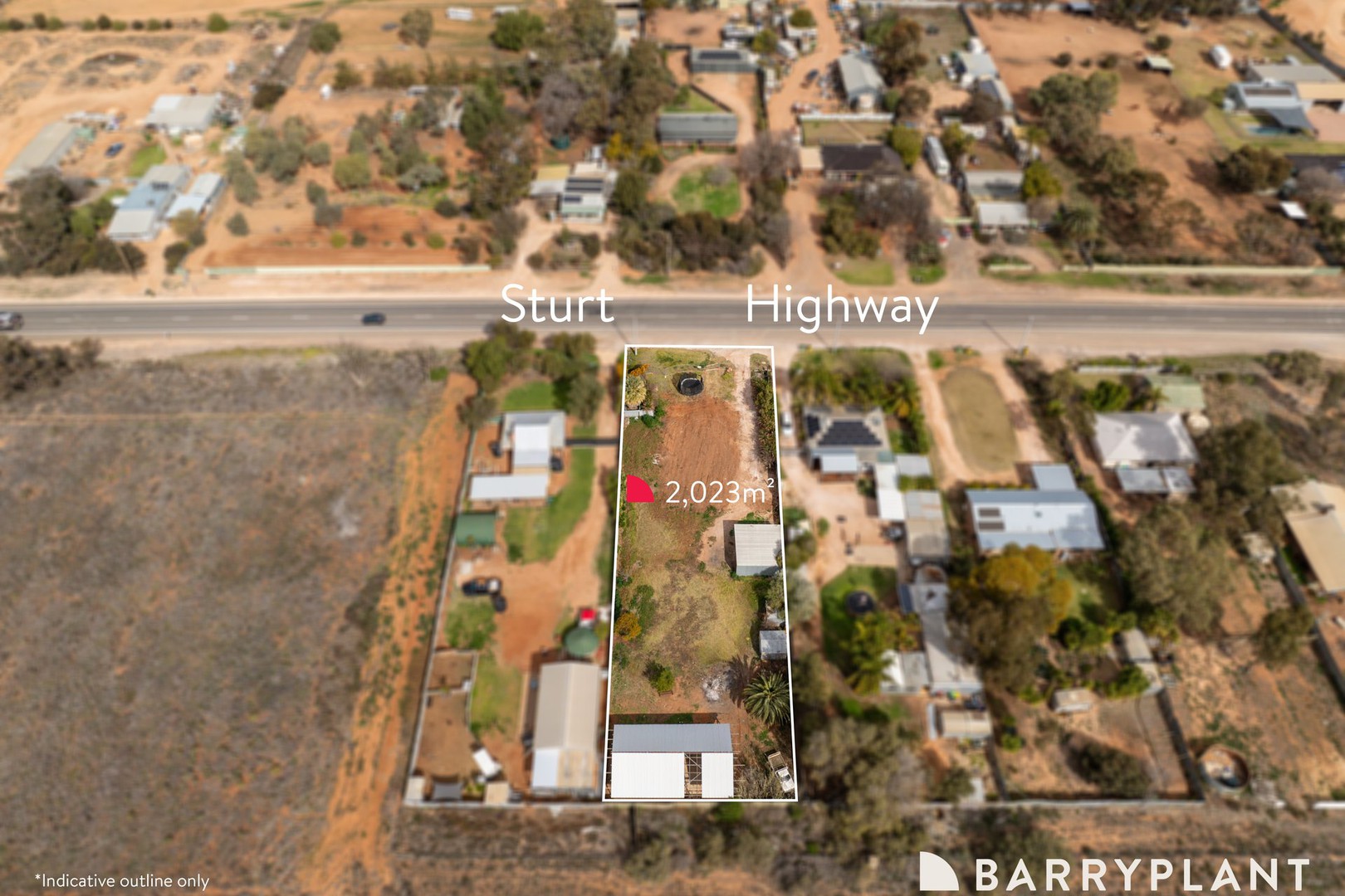1092 Sturt Highway, Merbein South - Image 1