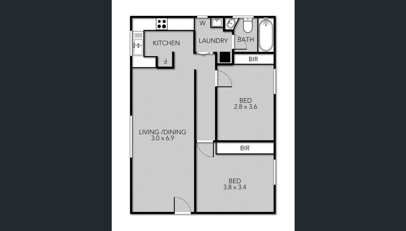 11/13 Hopetoun Avenue, Brunswick West, VIC 3055, Brunswick West - Thumbnail 2